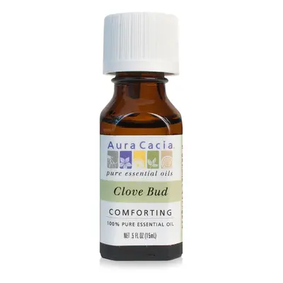 CLOVE BUD ESSENTIAL OIL (0.5 oz) 15ml