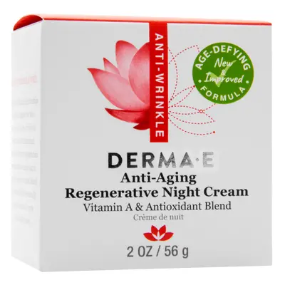 ANTI-AGING REGENERATIVE NIGHT CREAM (2 oz) 56g