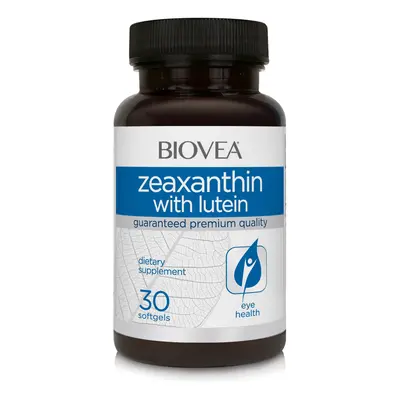 ZEAXANTHIN with LUTEIN 30 Softgels