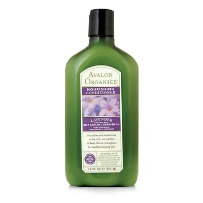 NOURISHING CONDITIONER (Organic - Lavender) (11oz) 312ml