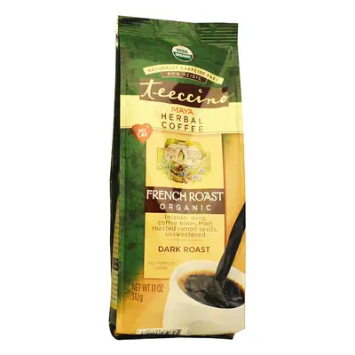 FRENCH ROAST ORGANIC HERBAL COFFEE (11oz) 312g