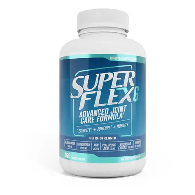 SUPERFLEX-6 Advanced Glucosamine Joint Care Complex 150 Tablets