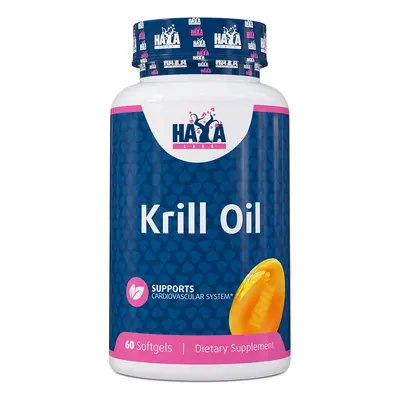 KRILL OIL 60 Softgels