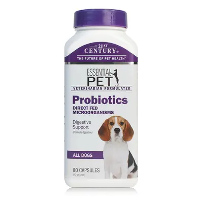 PROBIOTICS FOR DOGS 90 Capsules