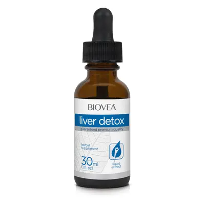 LIVER DETOX LIQUID DROPS (1 fl oz) 30ml