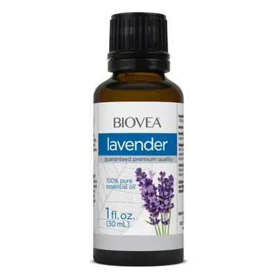 LAVENDER ESSENTIAL OIL (1 fl oz) 30ml