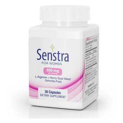 SENSTRA FOR WOMEN 30 Capsules