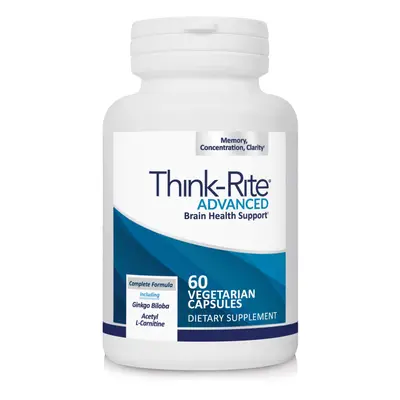 THINK-RITE 60 Vegetarian Capsules