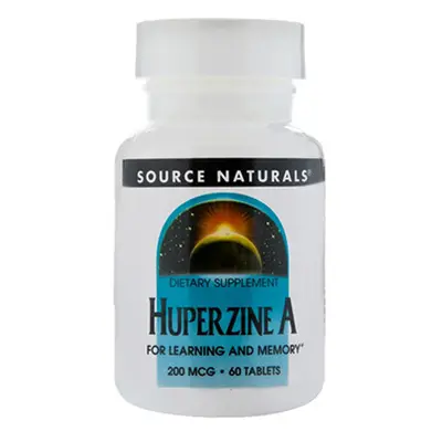 HUPERZINE A 200mcg 60 Tablets