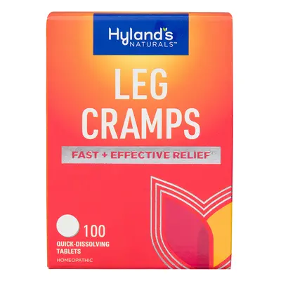 LEG CRAMPS 100 Tablets