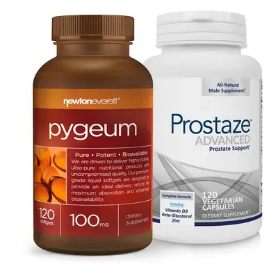 PROSTAZE & PYGEUM VALUE PACK