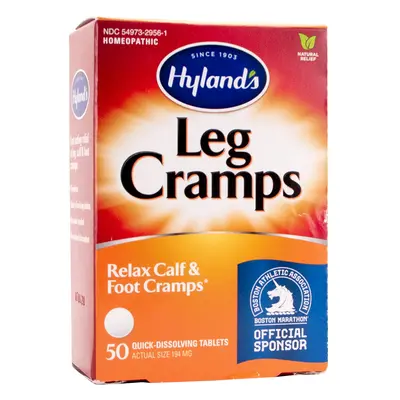 LEG CRAMPS 50 Tablets