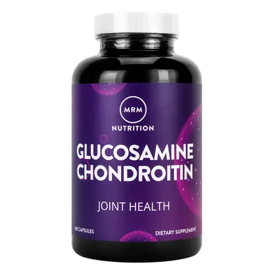 GLUCOSAMINE CHONDROITIN 1500mg/1200mg 180 Capsules