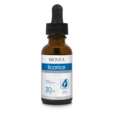 LICORICE LIQUID DROPS (1 fl oz) 30ml