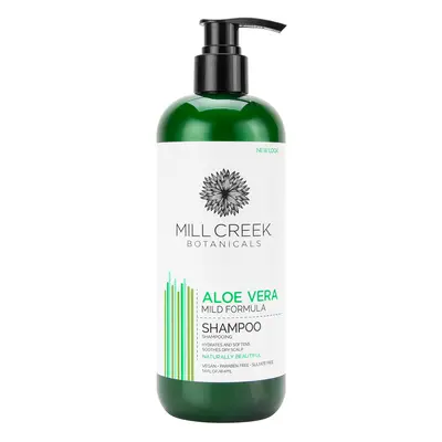 ALOE VERA SHAMPOO (14oz) 414ml