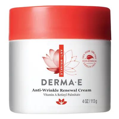 ANTI-WRINKLE VITAMIN A RETINYL PALMITATE CREAM (4oz) 113g