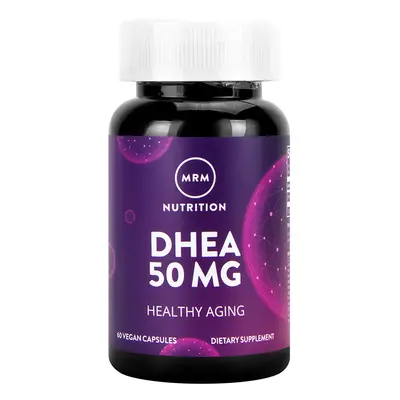 DHEA 50mg 60 Vegetarian Capsules