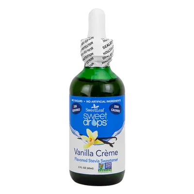 SWEET DROPS (Vanilla Créme) (2oz) 60ml