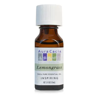 LEMONGRASS ESSENTIAL OIL (0.5 oz) 15ml