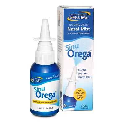 SINU OREGA NASAL SPRAY (2oz) 60ml