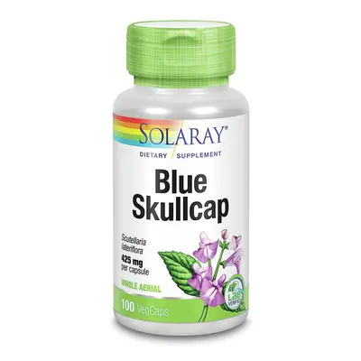 BLUE SKULLCAP 425mg 100 Capsules