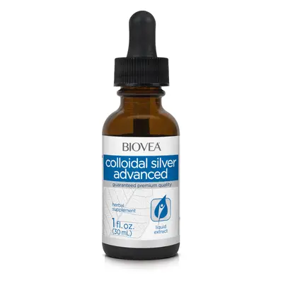 COLLOIDAL SILVER PLUS (1 fl oz) 30ml