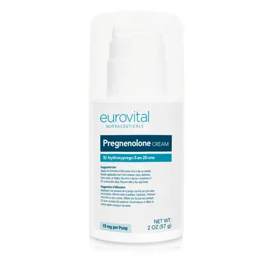 PREGNENOLONE CREAM (2oz) 57g