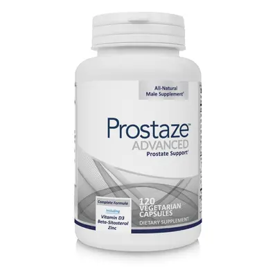 PROSTAZE 120 Vegetarian Capsules