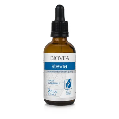 STEVIA LIQUID DROPS (2 fl oz) 59ml