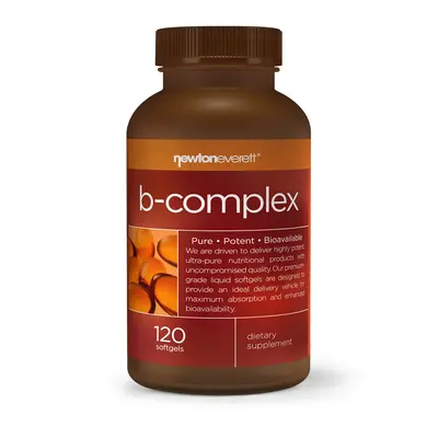 VITAMIN B-COMPLEX 120 Softgels