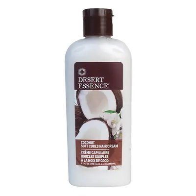 COCONUT SOFT CURLS HAIR CREAM (6.4oz) 189ml