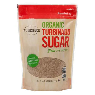 TURBINADO SUGAR (Organic)