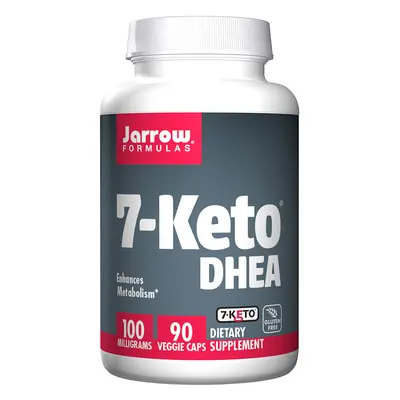 7-KETO DHEA 100mg 90 Vegetarian Capsules