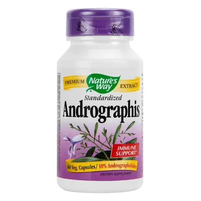 ANDROGRAPHIS 60 Vegetarian Capsules