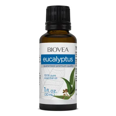 EUCALYPTUS ESSENTIAL OIL (1 fl. oz) 30ml