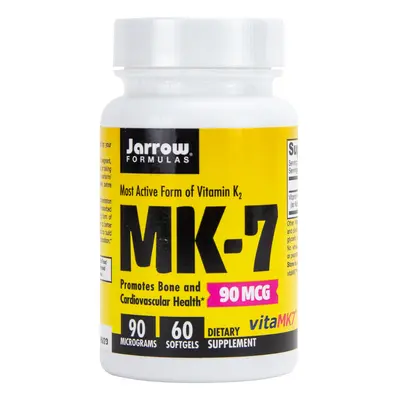 MK-7 90mcg 60 Softgels