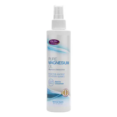 PURE MAGNESIUM OIL SPRAY 8oz