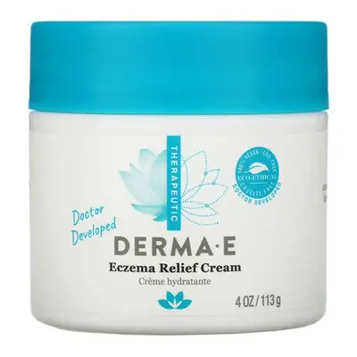 ECZEMA RELIEF CREAM (4oz) 113g