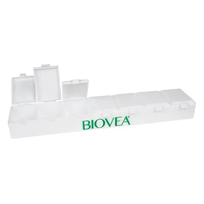 BIOVEA 7 DAY PILL ORGANIZER