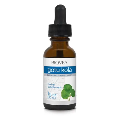 GOTU KOLA LIQUID DROPS (1 fl oz) 30ml