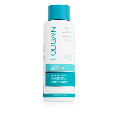 FOLIGAIN REJUVENATING BIOTIN CONDITIONER (16 fl oz) 473ml