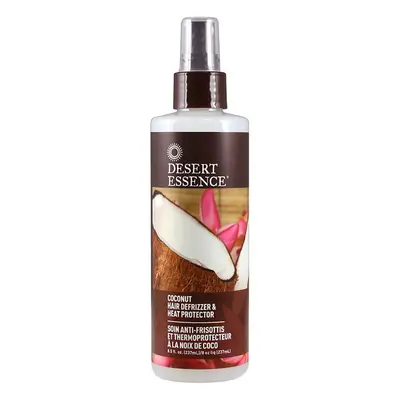 COCONUT DEFRIZZER & HEAT PROTECT (8 fl oz) 237ml