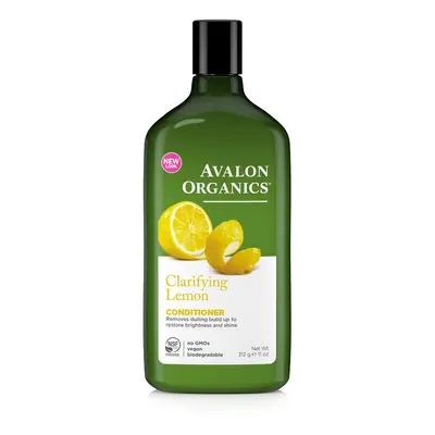 CLARIFYING CONDITIONER (Organic - Lemon) (11oz) 312g