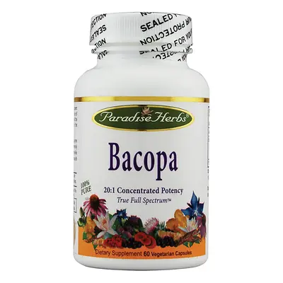 BACOPA 250mg 60 Capsules