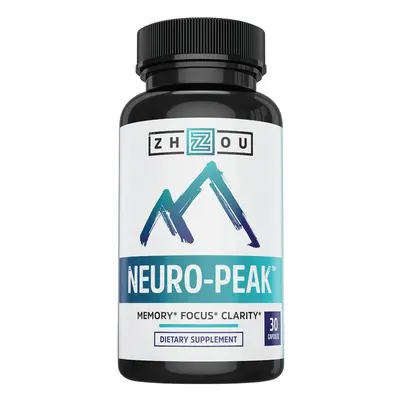 NEURO-PEAK 30 Capsules