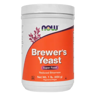 BREWER'S YEAST (Reduced Bitterness) (1lb) 454g