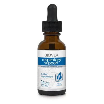 RESPIRATORY SUPPORT LIQUID DROPS (1 fl oz) 30ml