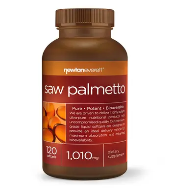 SAW PALMETTO 1010mg 120 Softgels