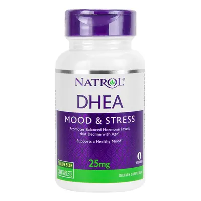 DHEA MOOD & STRESS 25mg 300 Tablets