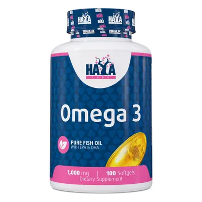 OMEGA 3 1000mg 100 Softgels